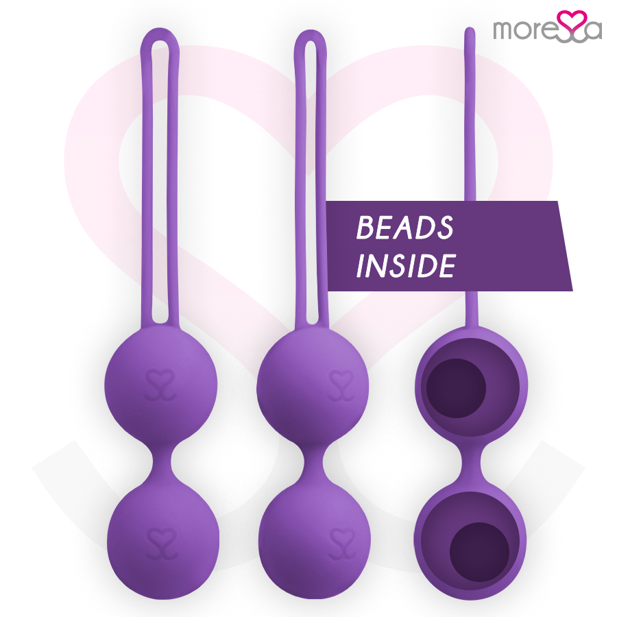 Moressa – Osian deux silicone lilas premium