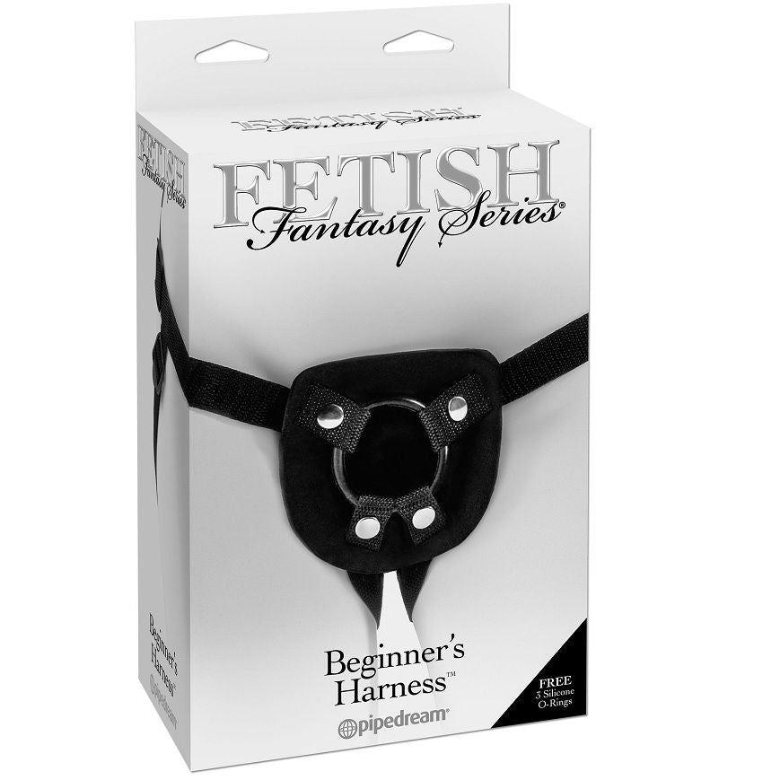 Fetish Fantasy Series – Harnais pour débutants