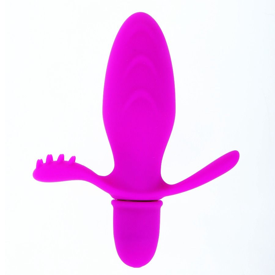PRETTY LOVE - FLIRTATIE VIBRADOR FITCH