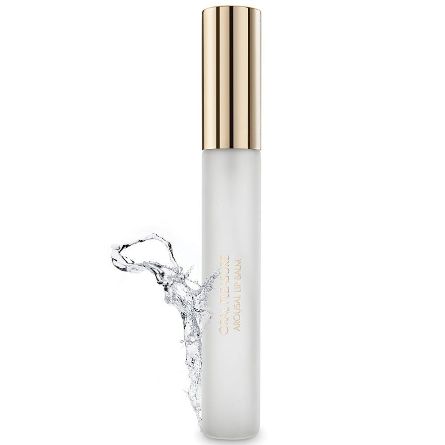 Bijoux – Glos sexe oral effet froid & chaud