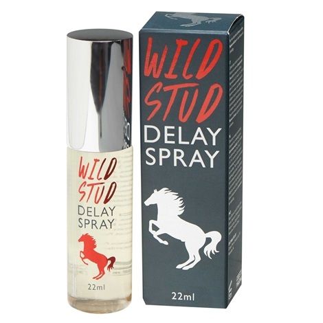 WILD STUD DELAY SPRAY 22ML