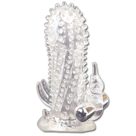 BAILE - BRAVE MAN EXTENSION PENE VIBRADOR KONIJN
