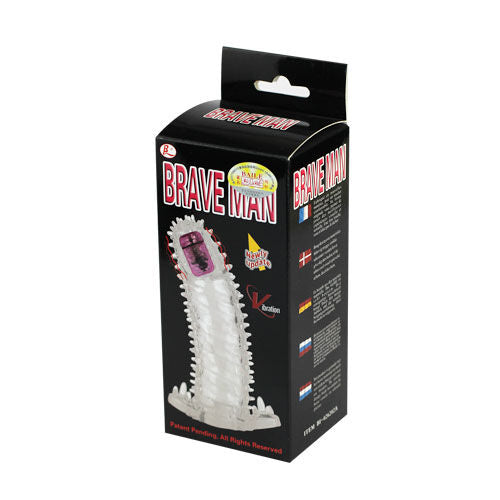 BAILE - BRAVE II MAN SENSOR UITBREIDING
