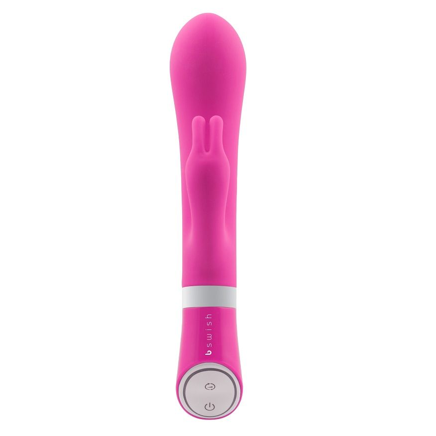 B SWISH - BWILD DELUXE KONIJNENVIBRATOR FRAMBOOS