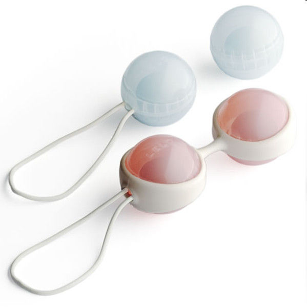 LELO - LUNA KRALEN MINI BOLAS KEGEL