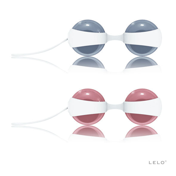 LELO - LUNA KRALEN MINI BOLAS KEGEL