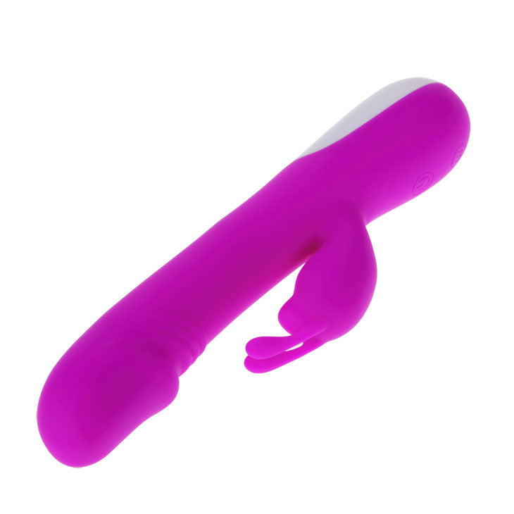 PRETTY LOVE - FLIRTATION VIBRADOR WITH CLITORAL ESTIMULATOR ROBERT