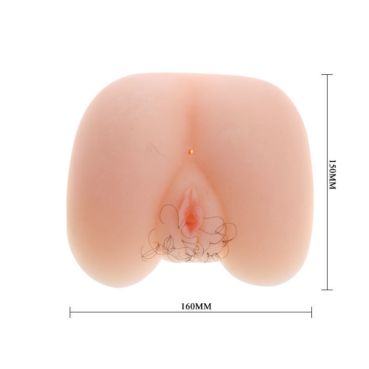 BAILE - VAGINA Y CULO REALISTIC