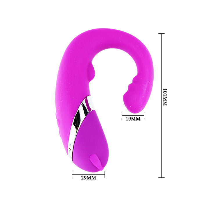 PRETTY LOVE - LOVE PROSTATA Y PUNTO G LILA