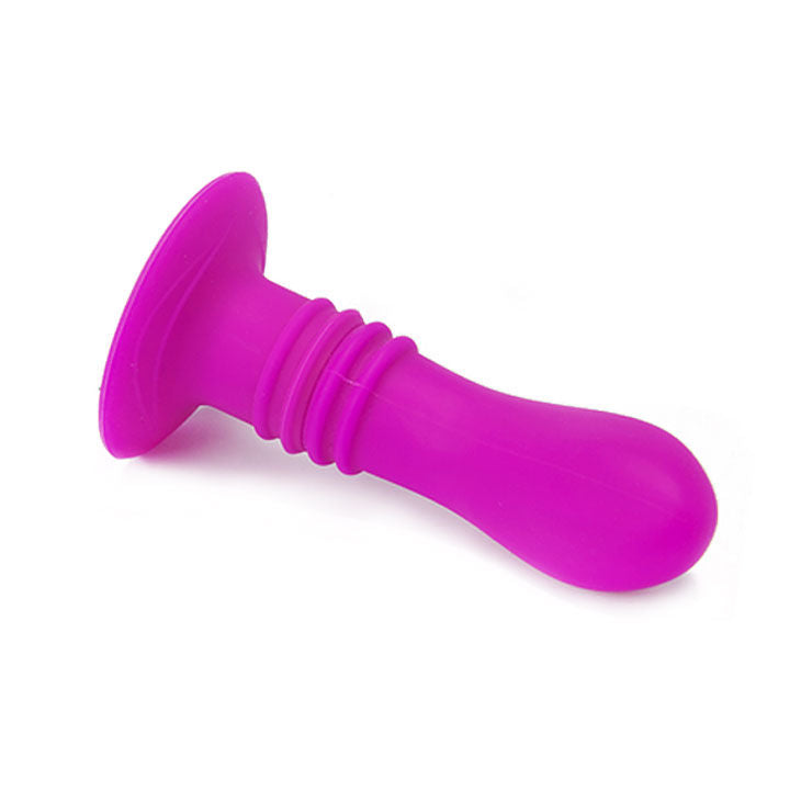 PRETTY LOVE - BOOTY PASSION PLUG WITH VIBRACION 10V