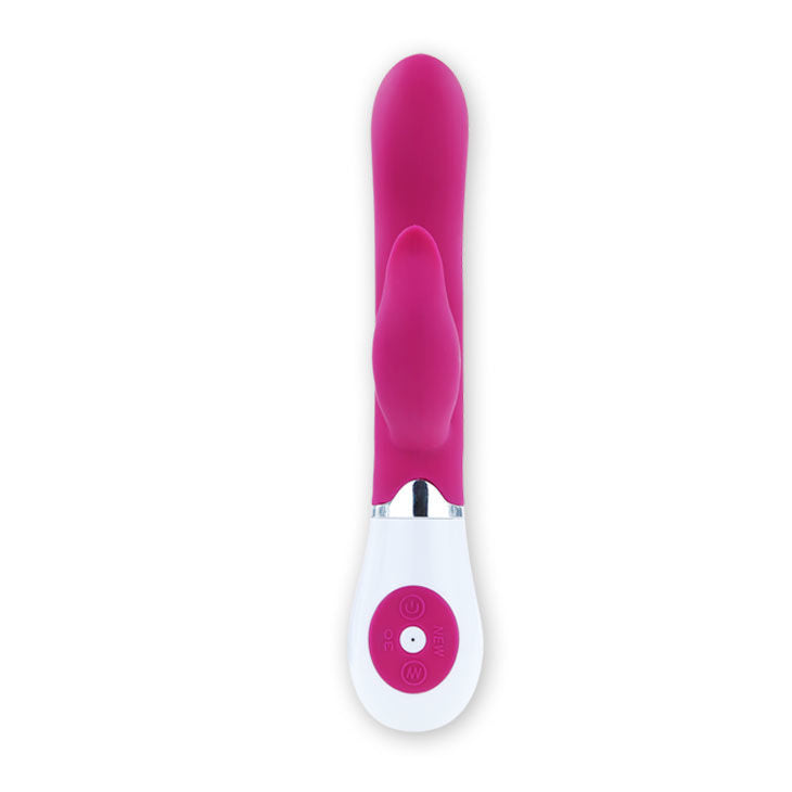 PRETTY LOVE - FLIRTATION VIBRADOR WITH ESTIMULATOR FELIX