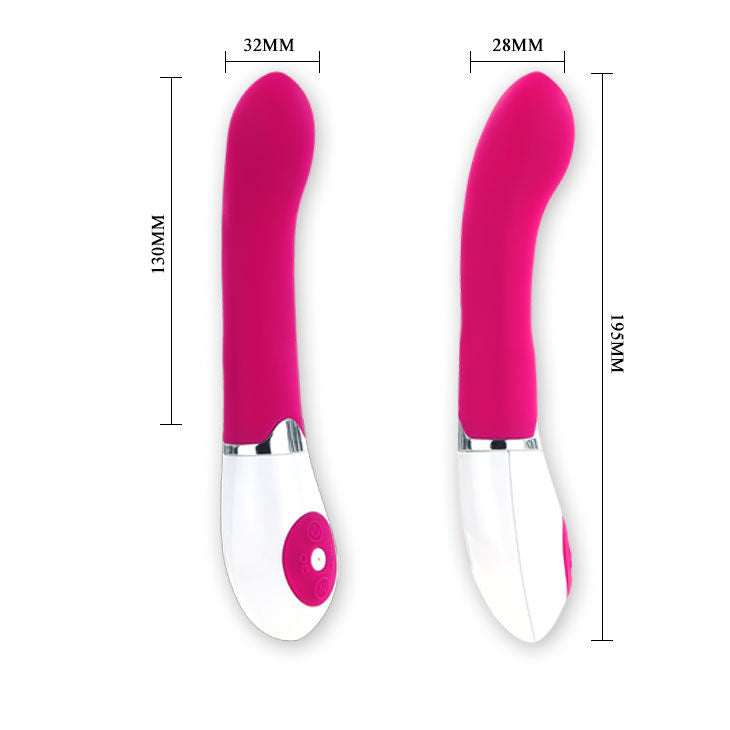 PRETTY LOVE - FLIRTATIE VIBRADOR DANIEL