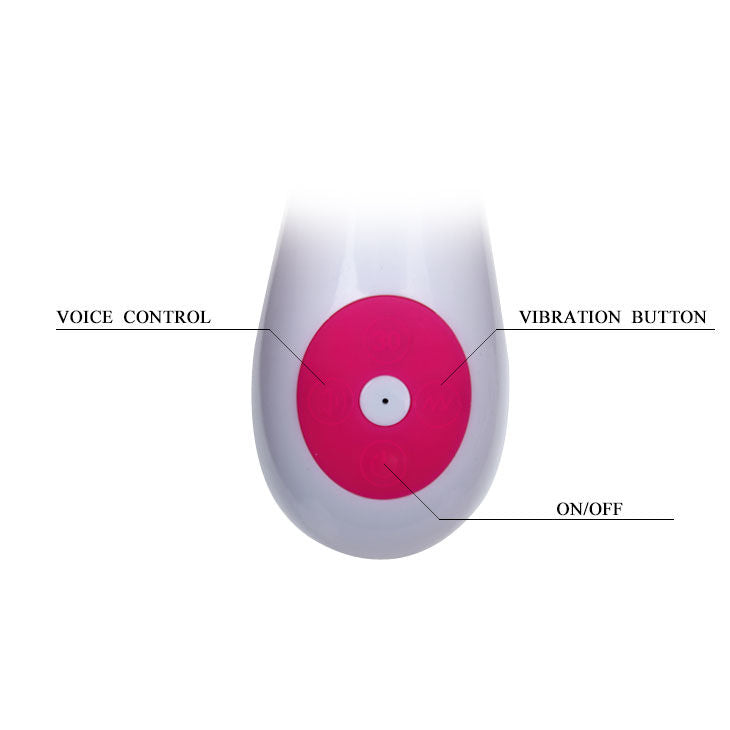 PRETTY LOVE - FLIRTATION GENE WITH VIBRACIÓN POR VOZ