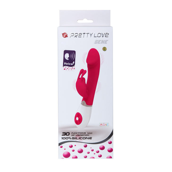 PRETTY LOVE - FLIRTATION GENE WITH VIBRACIÓN POR VOZ