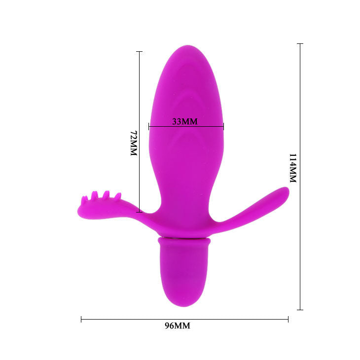 PRETTY LOVE - FLIRTATIE VIBRADOR FITCH