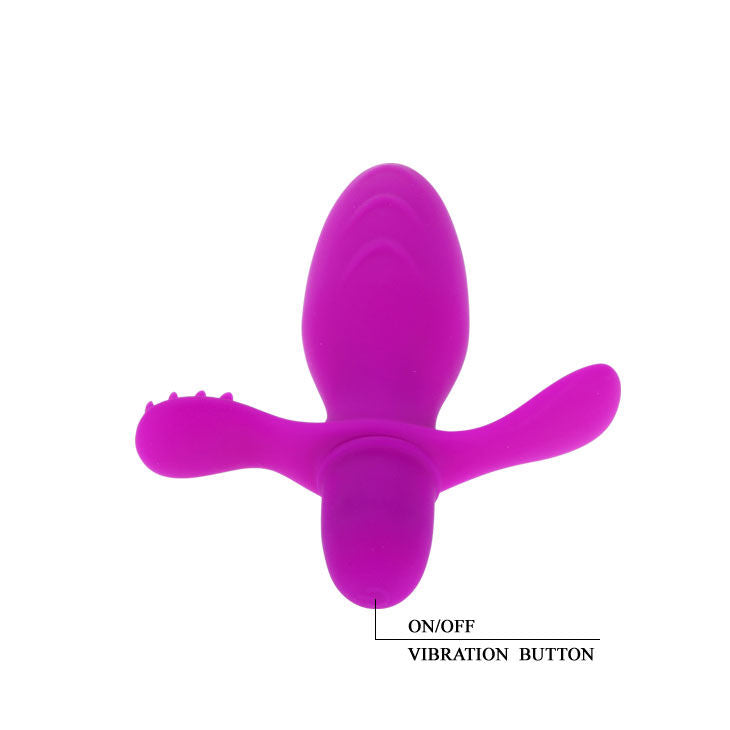 PRETTY LOVE - FLIRTATIE VIBRADOR FITCH