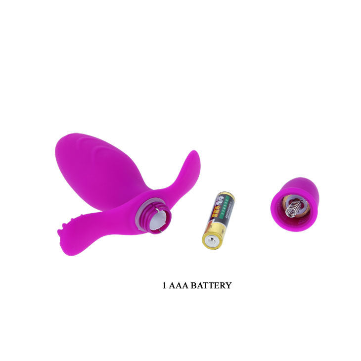 PRETTY LOVE - FLIRTATIE VIBRADOR FITCH