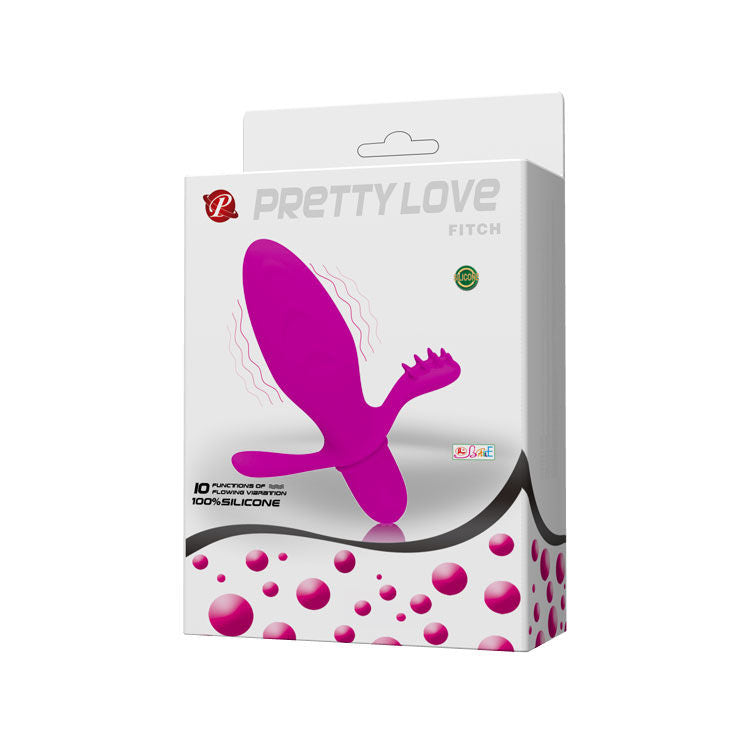 PRETTY LOVE - FLIRTATIE VIBRADOR FITCH