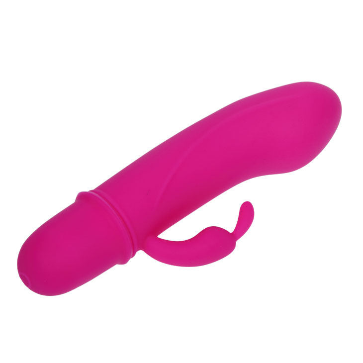 PRETTY LOVE - FLIRTATION VIBRADOR WITH RABBIT CAESAR