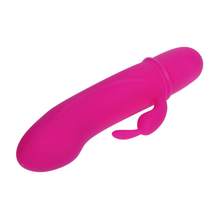 PRETTY LOVE - FLIRTATION VIBRADOR WITH RABBIT CAESAR