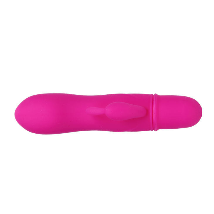 PRETTY LOVE - FLIRTATION VIBRADOR WITH RABBIT CAESAR