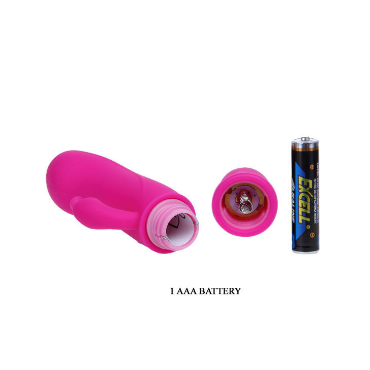 PRETTY LOVE - FLIRTATION VIBRADOR WITH RABBIT CAESAR