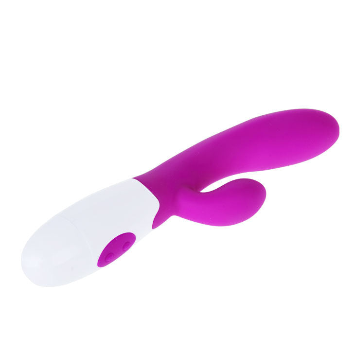 PRETTY LOVE - FLIRTATION VIBRADOR WITH CLITORAL ESTIMULATOR ALVIS