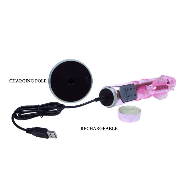 BAILE - US RABBIT THROBBING MARIPOSA