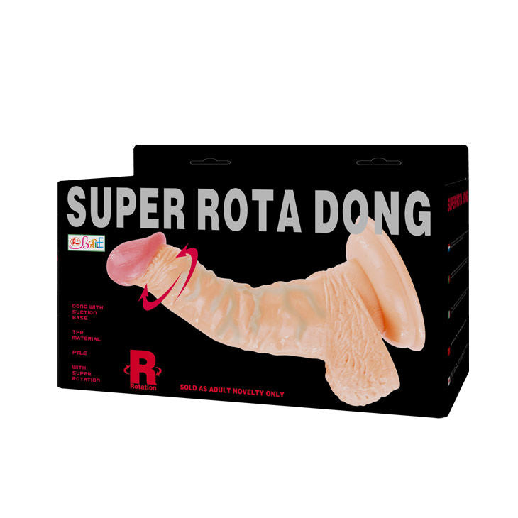 BAILE - SUPER ROTA DONG PENE REALISTIC ROTADOR