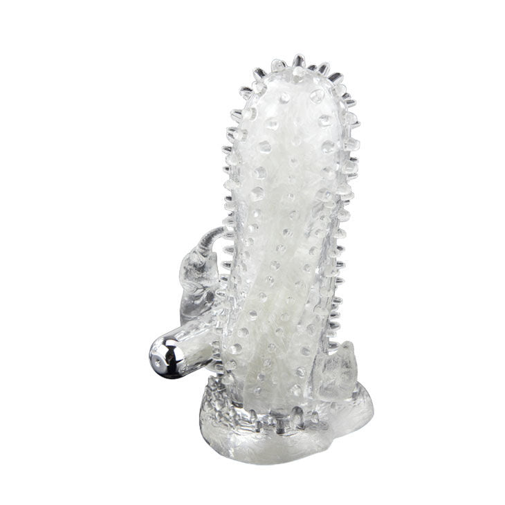 BAILE - BRAVE MAN EXTENSION PENE VIBRADOR KONIJN