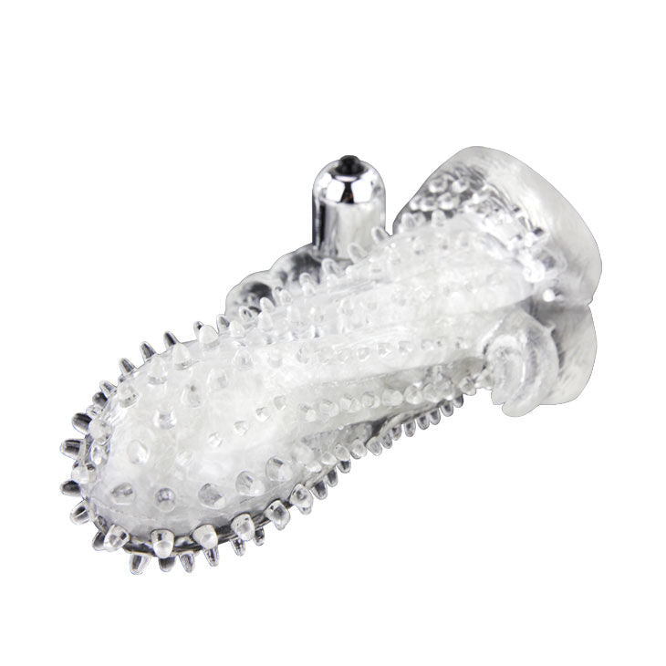 BAILE - BRAVE MAN EXTENSION PENE VIBRADOR KONIJN