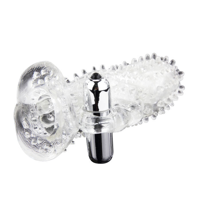 BAILE - BRAVE MAN EXTENSION PENE VIBRADOR KONIJN
