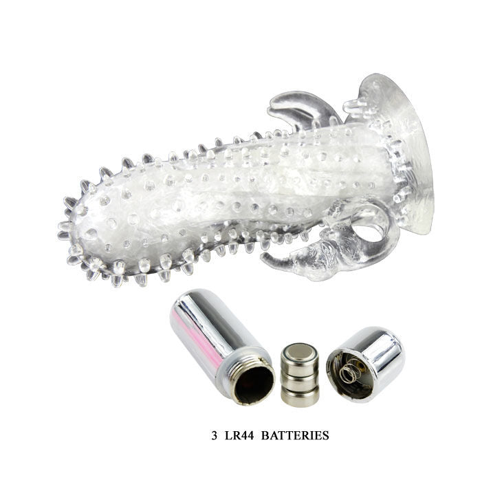 BAILE - BRAVE MAN EXTENSION PENE VIBRADOR KONIJN