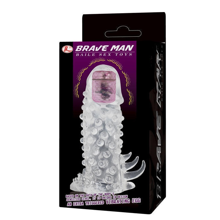 BAILE - BRAVE III MAN SENSOR UITBREIDING