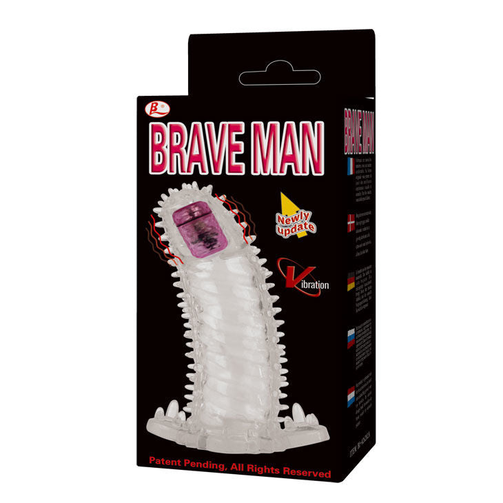 BAILE - BRAVE II MAN SENSOR UITBREIDING