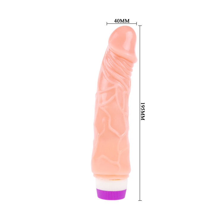 BAILE - REALISTIC VIBRADOR 20 CM