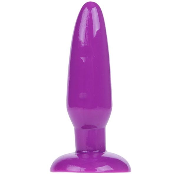 BAILE - PEQUEÑO ROSA ANAL PLUG 15 CM