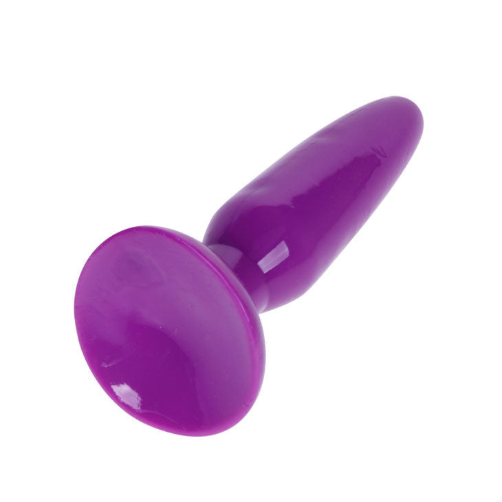 BAILE - PEQUEÑO ROSA ANAL PLUG 15 CM
