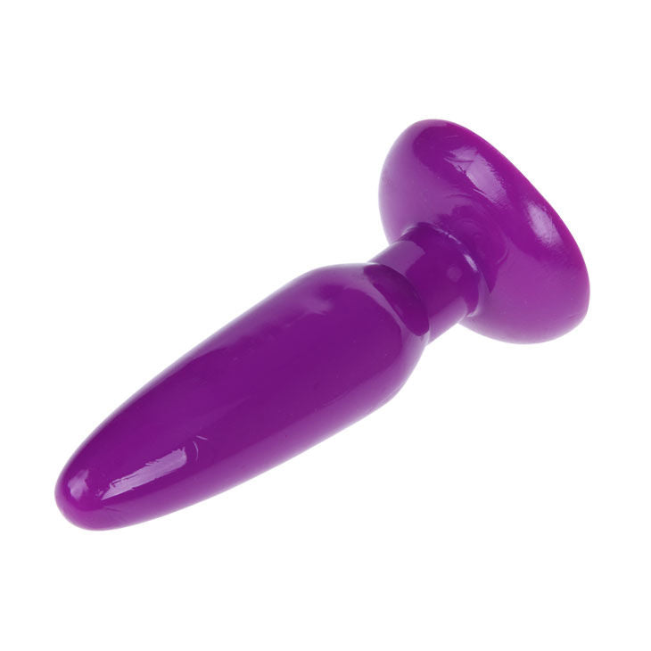 BAILE - PEQUEÑO ROSA ANAL PLUG 15 CM