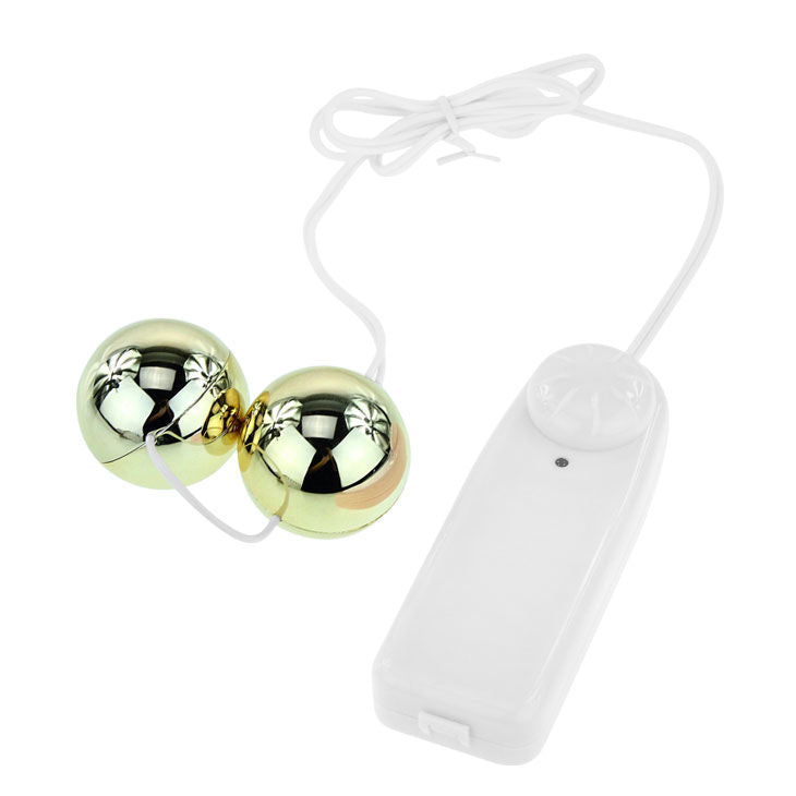 BAILE - GOUDEN BOLAS CHINAS VIBRADOR