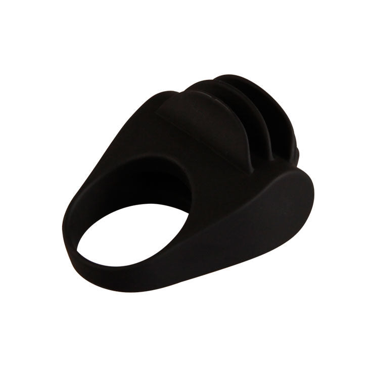 MOOIE LIEFDE - CHESTER ANILLO VIBRADOR NEGRO