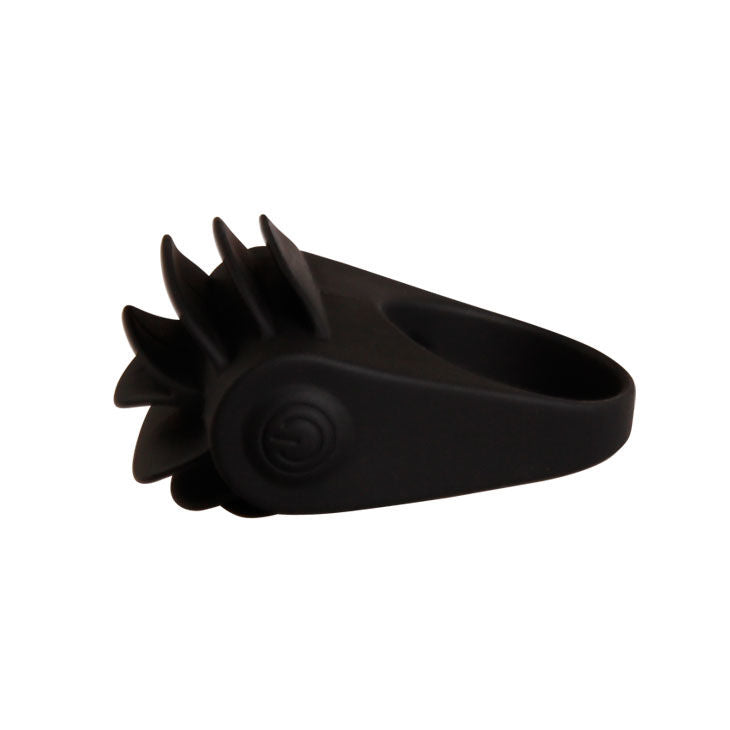 MOOIE LIEFDE - CHESTER ANILLO VIBRADOR NEGRO