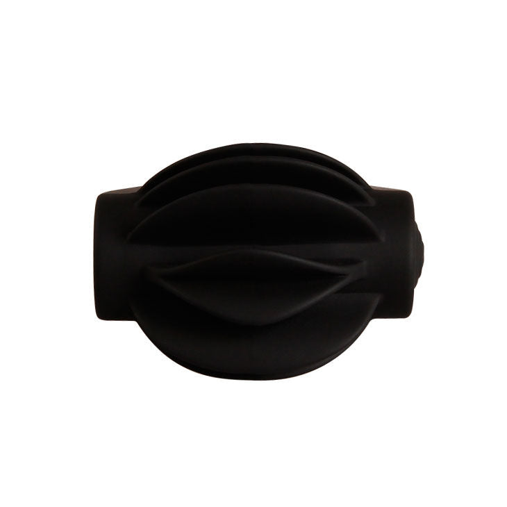 MOOIE LIEFDE - CHESTER ANILLO VIBRADOR NEGRO