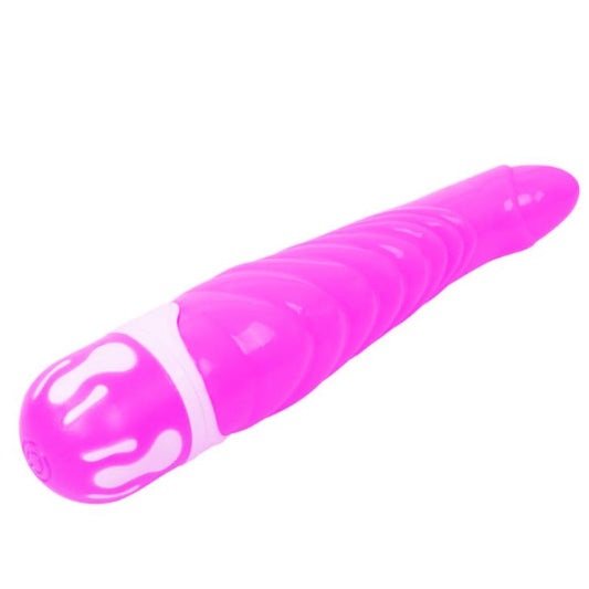 BAILE - DE REALISTISCHE HAAN LILA G-SPOT 21,8 CM