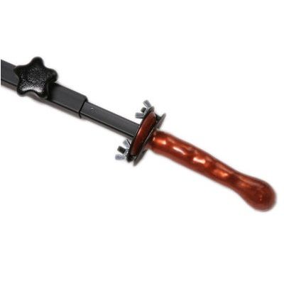 METAAL HARD - ESTRUCTURA RESTRICCIÓN ANAAL