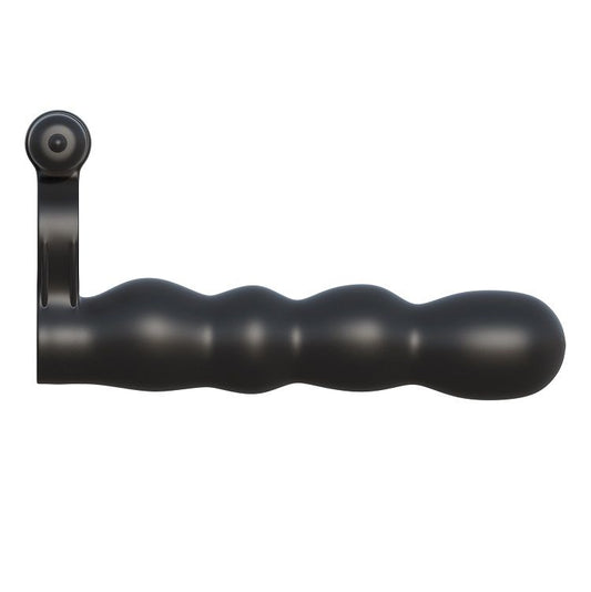 FANTASY C-RINGZ - POSABLE DOBLE PENETRACION ANILLO