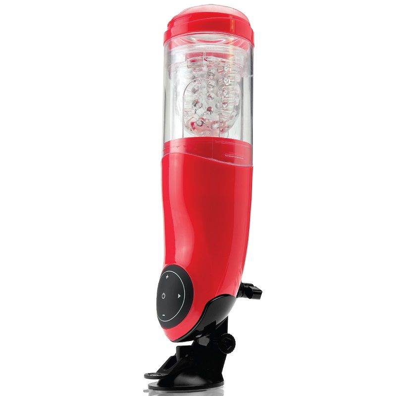 PDX EXTREME MEGA-BATOR MOUTH RED