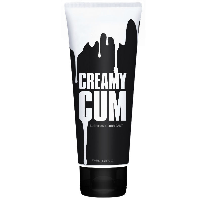 Creamy – Lubrifiant creme cum 150 ml