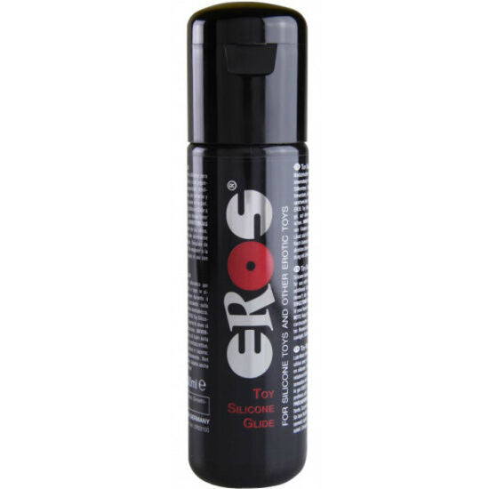 Eros – Toy lubrifiant silicone pour jouets 30 ml
