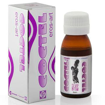 Eros-Art – Gouttes cocktail love pour femmes